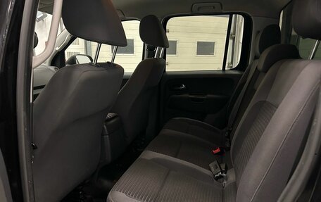 Volkswagen Amarok I рестайлинг, 2013 год, 1 399 000 рублей, 8 фотография