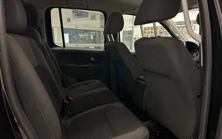 Volkswagen Amarok I рестайлинг, 2013 год, 1 399 000 рублей, 9 фотография
