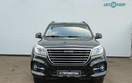 Haval H9 I рестайлинг, 2019 год, 2 570 000 рублей, 2 фотография