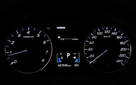 Mitsubishi Outlander III рестайлинг 3, 2015 год, 1 199 000 рублей, 18 фотография