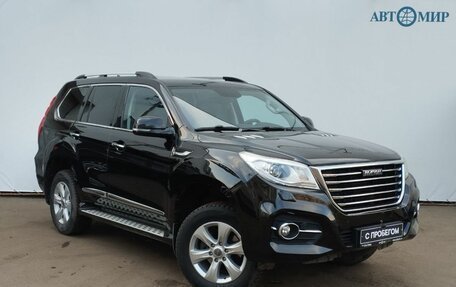 Haval H9 I рестайлинг, 2019 год, 2 570 000 рублей, 3 фотография