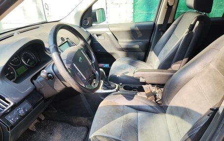 Land Rover Freelander II рестайлинг 2, 2012 год, 1 700 000 рублей, 6 фотография