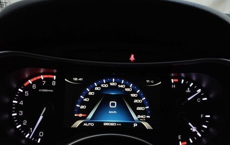 Haval H9 I рестайлинг, 2019 год, 2 570 000 рублей, 15 фотография