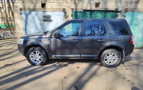 Land Rover Freelander II рестайлинг 2, 2012 год, 1 700 000 рублей, 3 фотография