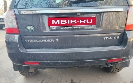 Land Rover Freelander II рестайлинг 2, 2012 год, 1 700 000 рублей, 2 фотография