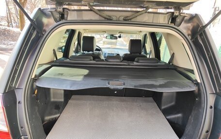 Land Rover Freelander II рестайлинг 2, 2012 год, 1 700 000 рублей, 8 фотография