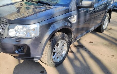 Land Rover Freelander II рестайлинг 2, 2012 год, 1 700 000 рублей, 7 фотография