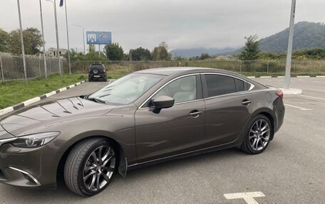 Mazda 6, 2017 год, 1 980 000 рублей, 3 фотография