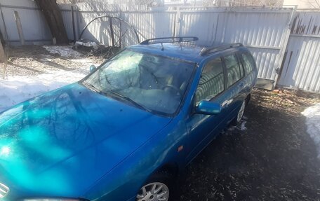 Nissan Primera II рестайлинг, 2001 год, 140 000 рублей, 3 фотография