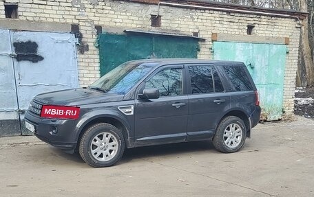 Land Rover Freelander II рестайлинг 2, 2012 год, 1 700 000 рублей, 9 фотография