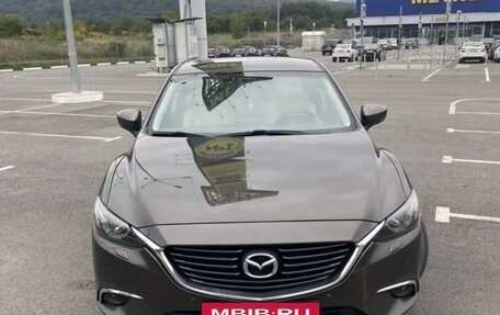 Mazda 6, 2017 год, 1 980 000 рублей, 2 фотография