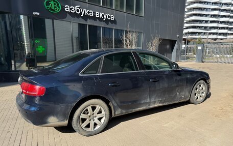 Audi A4, 2008 год, 750 000 рублей, 4 фотография