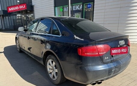 Audi A4, 2008 год, 750 000 рублей, 5 фотография