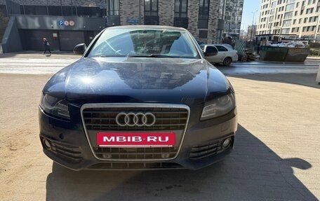 Audi A4, 2008 год, 750 000 рублей, 2 фотография