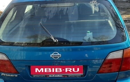 Nissan Primera II рестайлинг, 2001 год, 140 000 рублей, 7 фотография