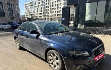 Audi A4, 2008 год, 750 000 рублей, 3 фотография