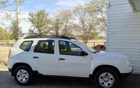 Renault Duster I рестайлинг, 2015 год, 1 200 000 рублей, 3 фотография
