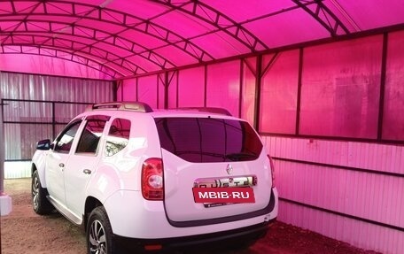 Renault Duster I рестайлинг, 2015 год, 1 200 000 рублей, 9 фотография