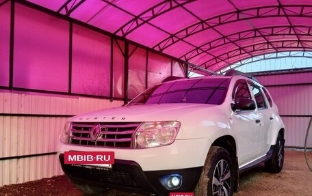 Renault Duster I рестайлинг, 2015 год, 1 200 000 рублей, 2 фотография