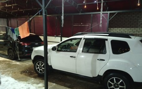 Renault Duster I рестайлинг, 2015 год, 1 200 000 рублей, 11 фотография