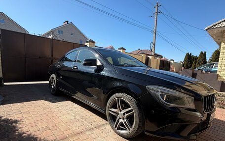 Mercedes-Benz CLA, 2014 год, 1 850 000 рублей, 3 фотография