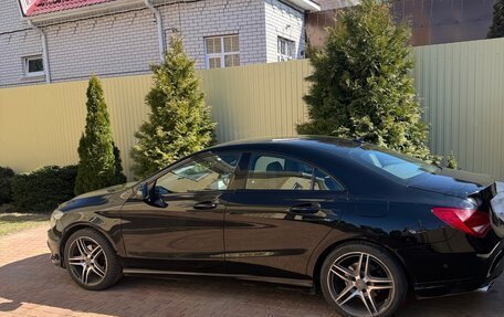 Mercedes-Benz CLA, 2014 год, 1 850 000 рублей, 4 фотография