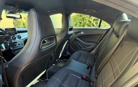 Mercedes-Benz CLA, 2014 год, 1 850 000 рублей, 7 фотография