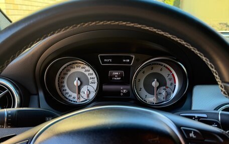 Mercedes-Benz CLA, 2014 год, 1 850 000 рублей, 11 фотография