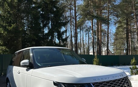 Land Rover Range Rover IV рестайлинг, 2018 год, 6 300 000 рублей, 3 фотография