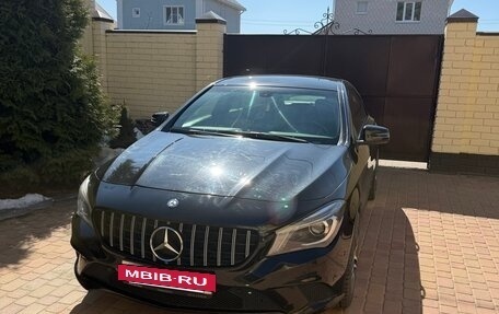 Mercedes-Benz CLA, 2014 год, 1 850 000 рублей, 2 фотография