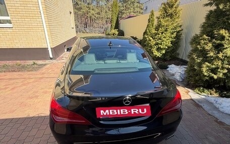 Mercedes-Benz CLA, 2014 год, 1 850 000 рублей, 5 фотография