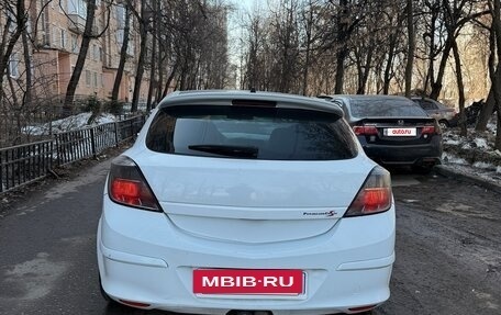 Opel Astra H, 2008 год, 420 000 рублей, 7 фотография