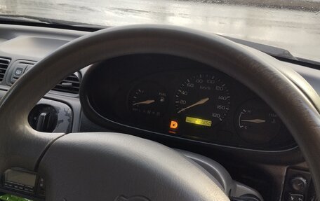 Nissan March II, 2001 год, 119 000 рублей, 6 фотография