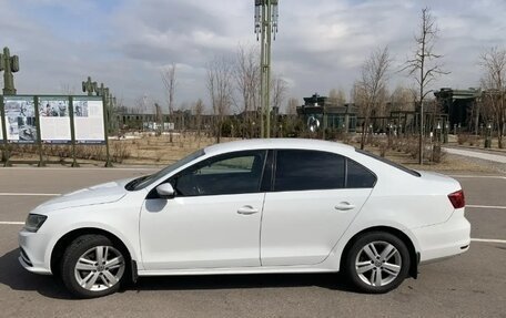 Volkswagen Jetta VI, 2016 год, 1 250 000 рублей, 3 фотография