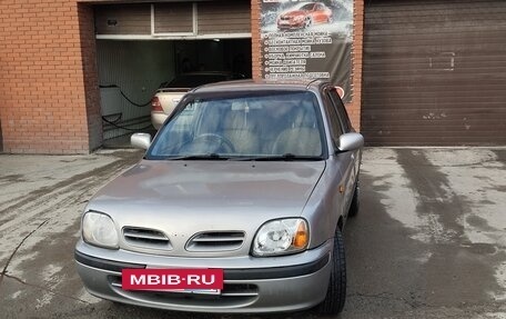 Nissan March II, 2001 год, 119 000 рублей, 2 фотография