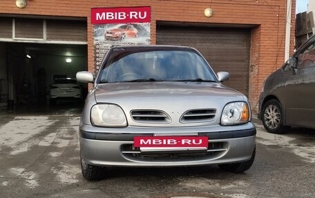 Nissan March II, 2001 год, 119 000 рублей, 3 фотография