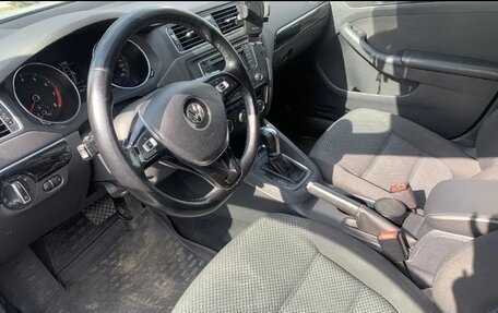 Volkswagen Jetta VI, 2016 год, 1 250 000 рублей, 10 фотография