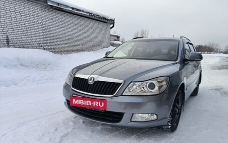 Skoda Octavia, 2012 год, 870 000 рублей, 4 фотография