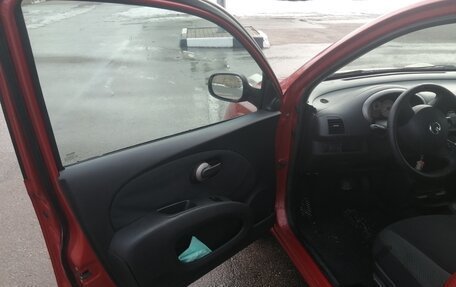 Nissan Micra III, 2008 год, 730 000 рублей, 12 фотография