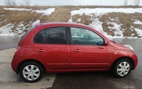 Nissan Micra III, 2008 год, 730 000 рублей, 5 фотография