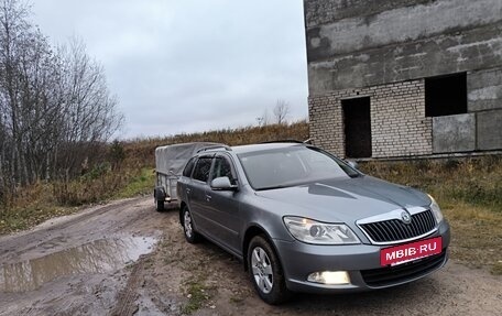 Skoda Octavia, 2012 год, 870 000 рублей, 20 фотография