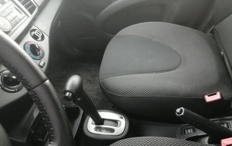 Nissan Micra III, 2008 год, 730 000 рублей, 18 фотография