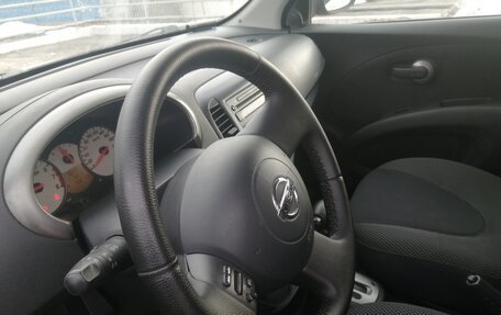 Nissan Micra III, 2008 год, 730 000 рублей, 19 фотография