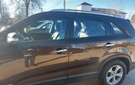 KIA Sorento II рестайлинг, 2017 год, 1 950 000 рублей, 8 фотография