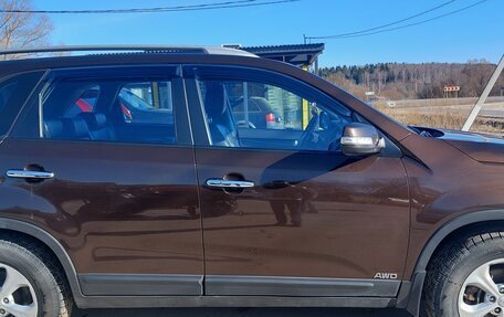 KIA Sorento II рестайлинг, 2017 год, 1 950 000 рублей, 10 фотография