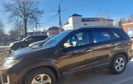 KIA Sorento II рестайлинг, 2017 год, 1 950 000 рублей, 5 фотография