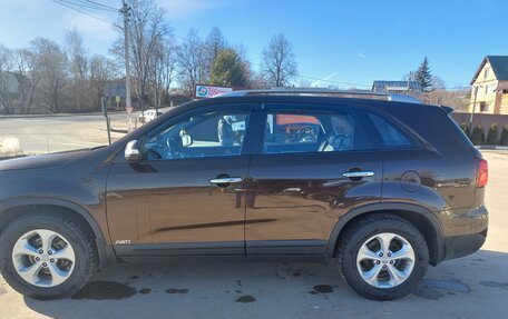 KIA Sorento II рестайлинг, 2017 год, 1 950 000 рублей, 11 фотография