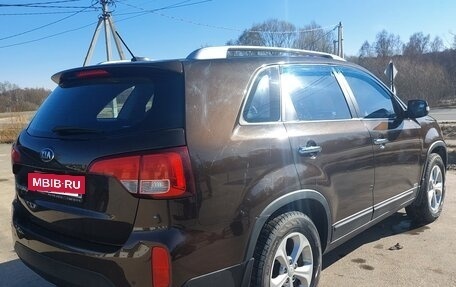 KIA Sorento II рестайлинг, 2017 год, 1 950 000 рублей, 3 фотография