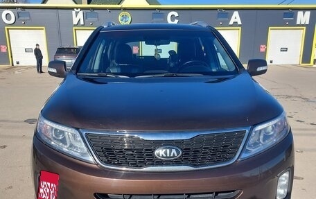 KIA Sorento II рестайлинг, 2017 год, 1 950 000 рублей, 4 фотография