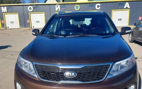 KIA Sorento II рестайлинг, 2017 год, 1 950 000 рублей, 15 фотография